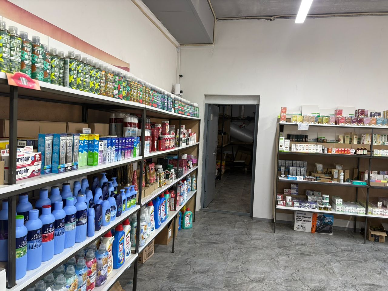 Esperienza retail dedicata ai prodotti di qualità